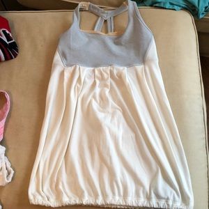 LULULEMON Lined Tank! Very Good Condition